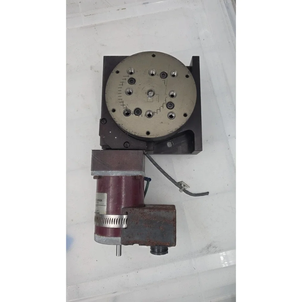 AEROTECH ART304 PRECISION ROTARY STAGE